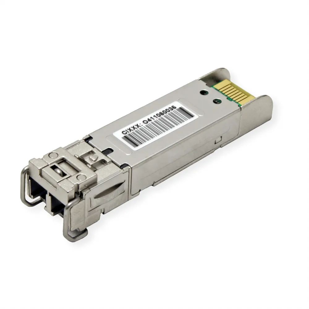 ROLINE Mini GBIC Modul LX/LC, Singlemode 20km