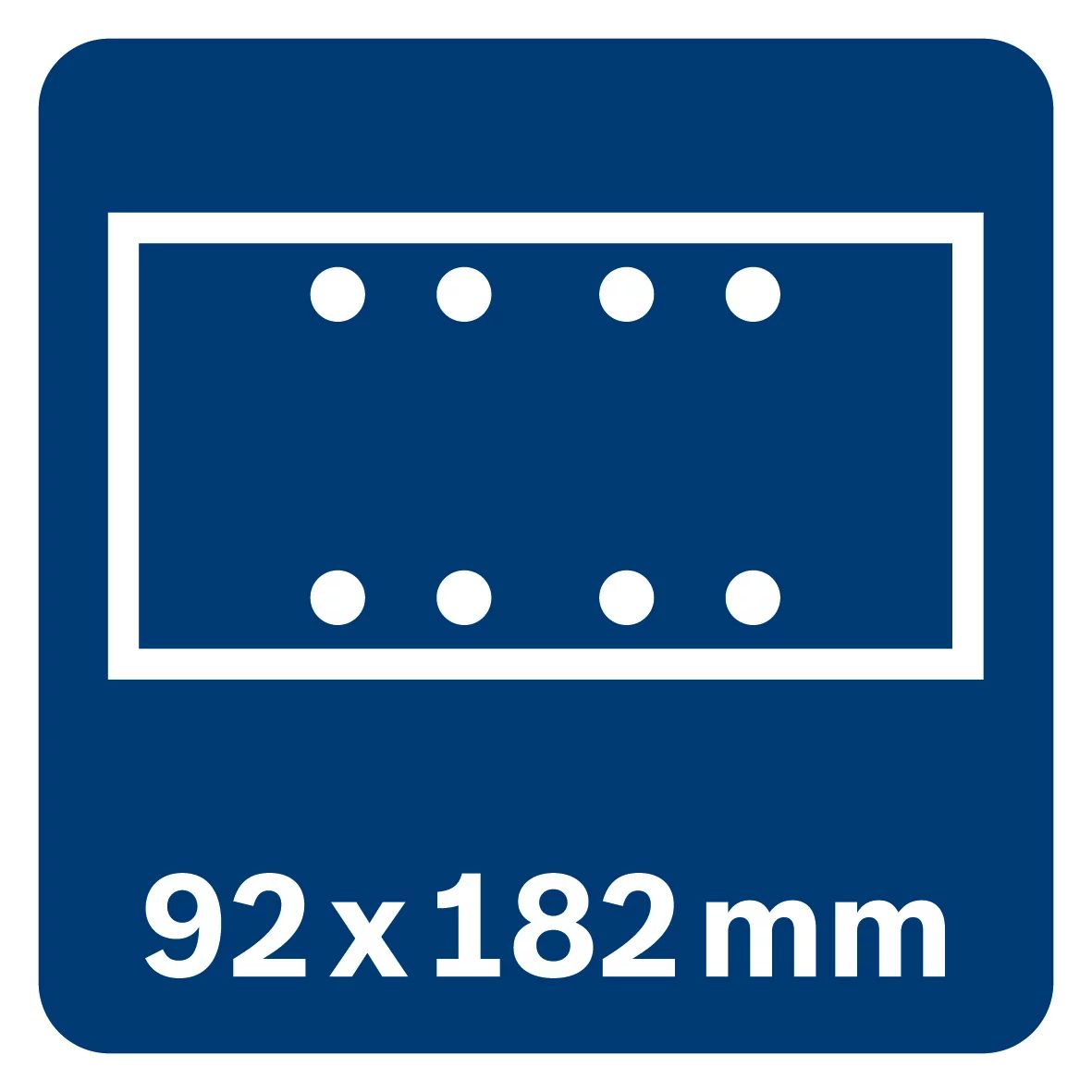 Bosch GSS18V-18  Akku-Schwingschleifer solo