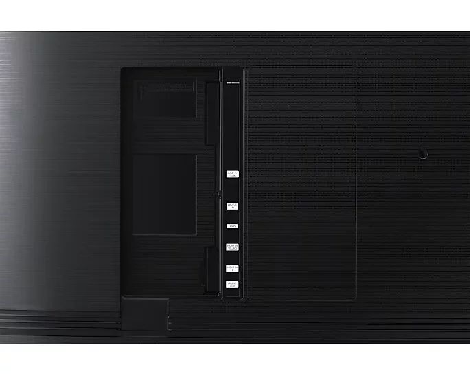Samsung QE65T - 163 cm (65") Diagonalklasse QET Series LCD-Display mit LED-Hintergrundbeleuchtung - Digital Signage - 4K UHD (2160p)