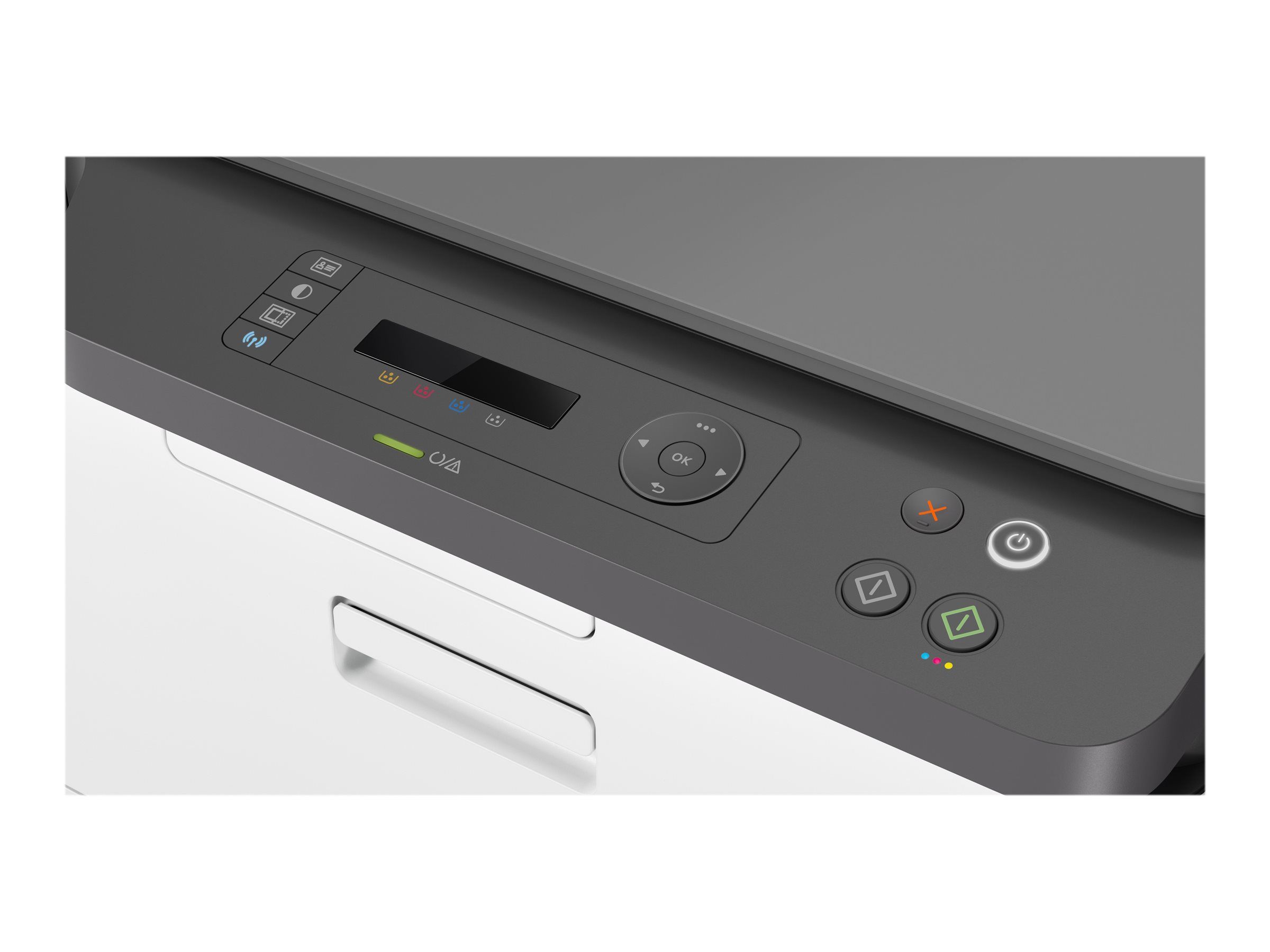 HP Color Laser MFP 178nwg - Multifunktionsdrucker - Farbe - Laser - A4 (210 x 297 mm)
