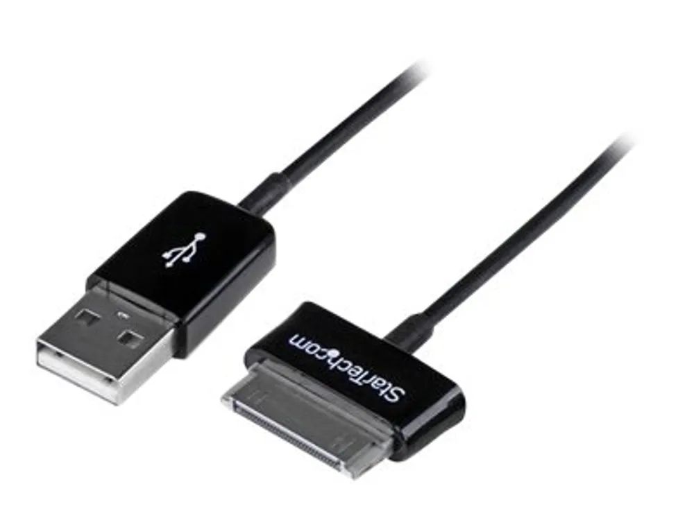 StarTech.com 3m Dock-Connector auf USB Kabel für Samsung Galaxy Tab