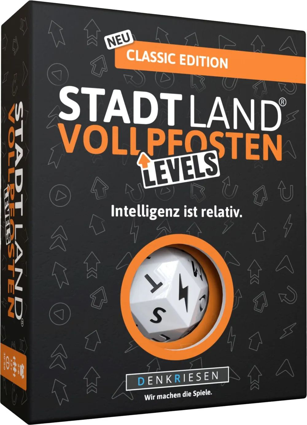 D & R Denkriesen GmbH STADT LAND VOLLPFOSTEN Levels Classic