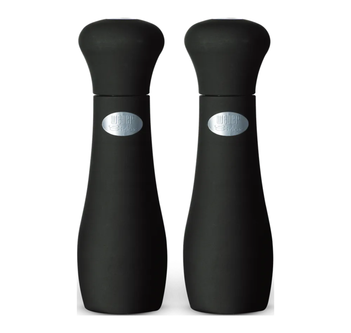 Weber Premium Salz- und Pfeffermühle