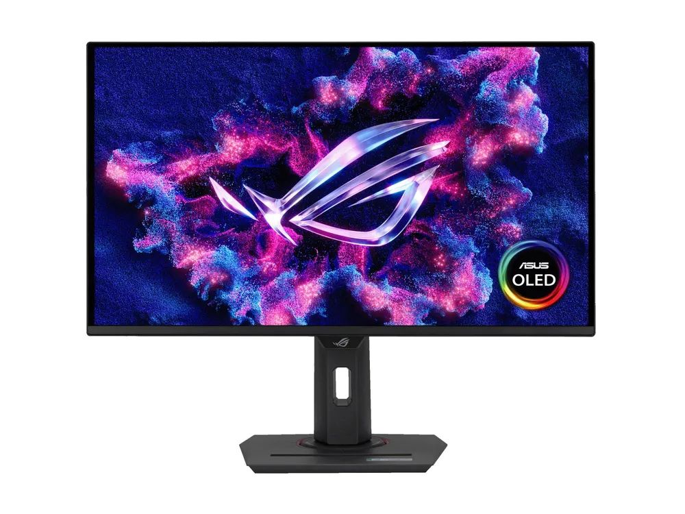 ASUS ROG Strix XG27AQDMES-R - OLED-Monitor - Gaming - 68.6 cm (27")