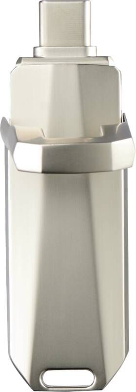 Hama USB-Stick 3.1 Typ C (Gen. 1) 182499 UNI-C DELUXE 64GB U