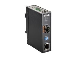 D-Link DIS M100G - Medienkonverter - 1GbE - 1000Base-T - RJ-45 / SFP (mini-GBIC)