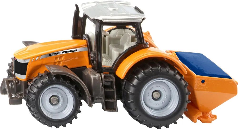 Siku BLISTER Massey Ferguson mit Salzstreuer