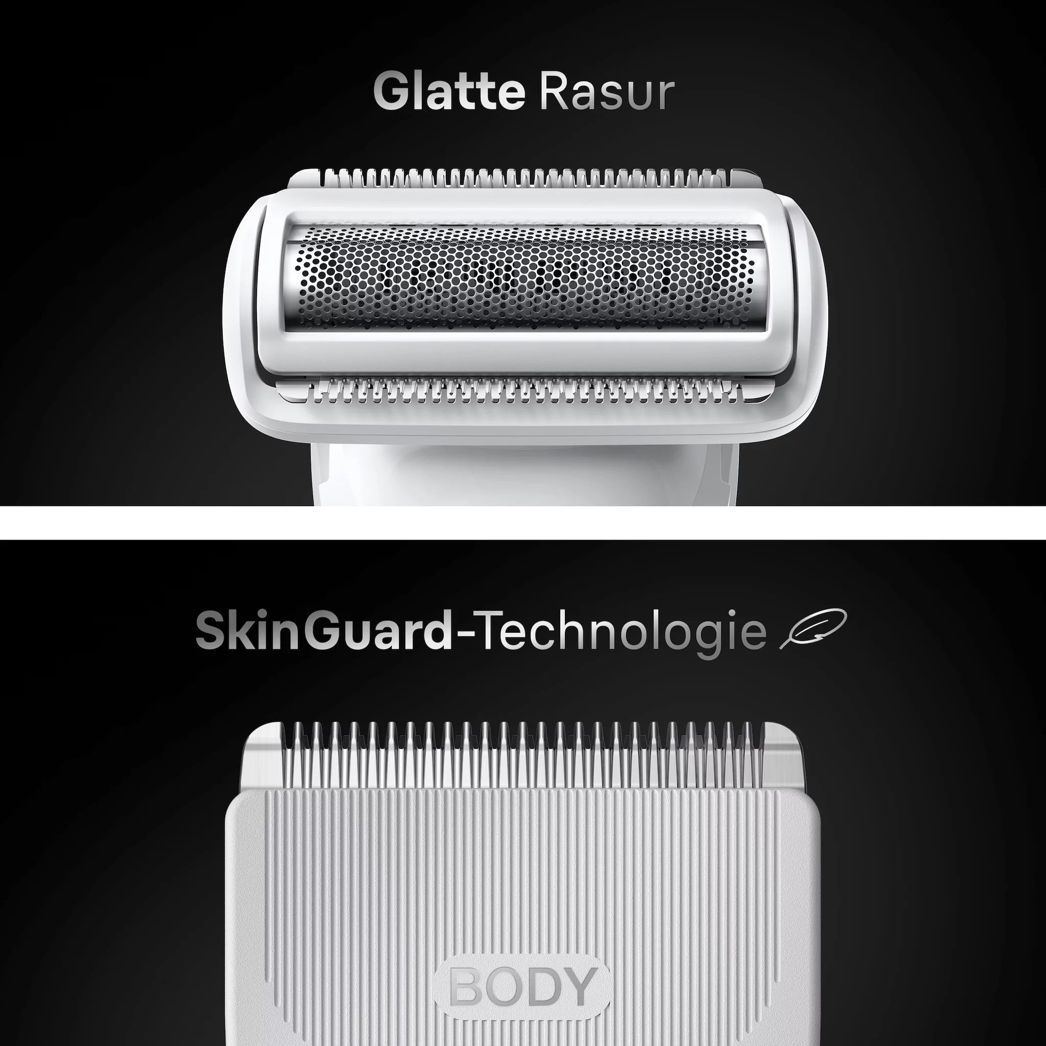 Braun Series 7 Body Groomer BG7550