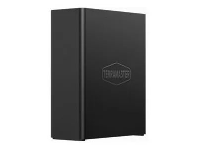 TerraMaster F8 SSD Plus - NAS-Server - 8 Schächte