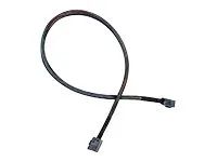 Microchip Technology Microchip Adaptec - Internes SAS-Kabel - SAS 12Gbit/s - 4x Mini SAS HD (SFF-8643)