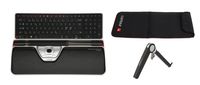 Contour RollerMouse Red Plus Wireless - Travel