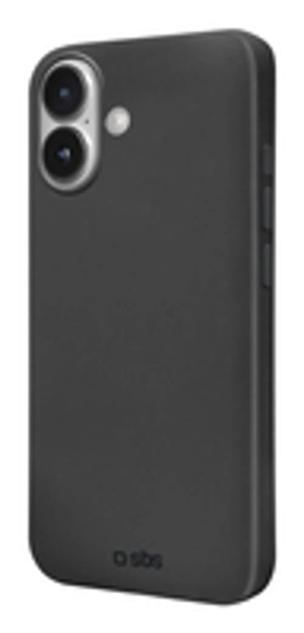 SBS Instinct Cover für iPhone 16 Plus black