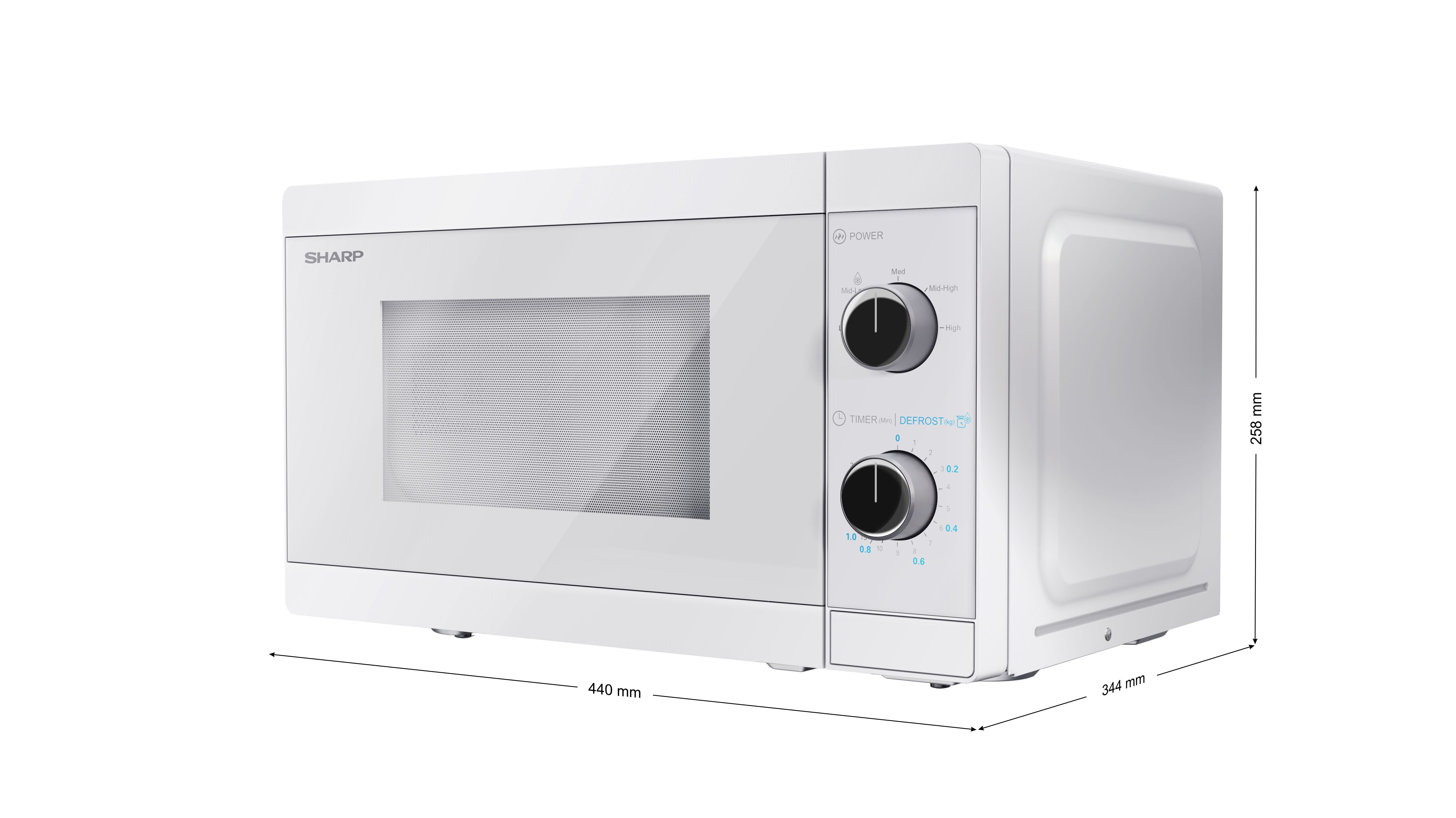 Sharp YC-MS01EC