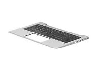 HP Cover Top w/Keyboard Intl