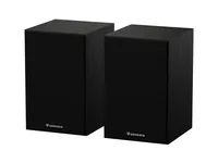 natec 2.0 Lautsprecher-System ARSEN 302BT schwarz