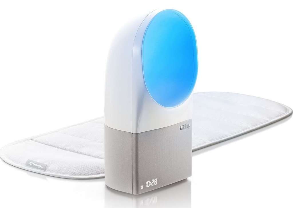 Withings Aura Smart Sleep System
