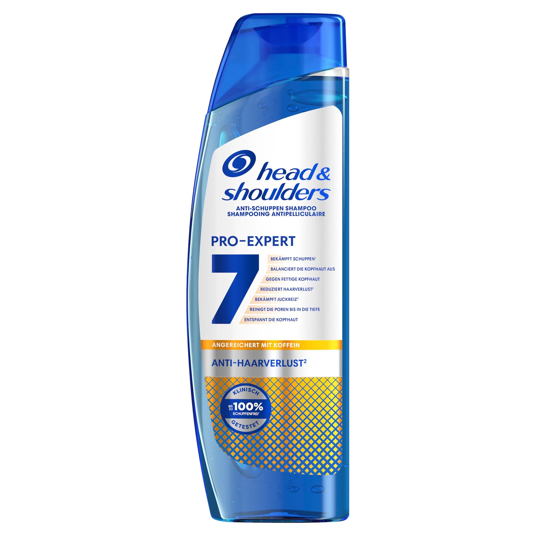 Head & Shoulders Anti-Schuppen Shampoo ProExpert 7 Anti-Haarverlust