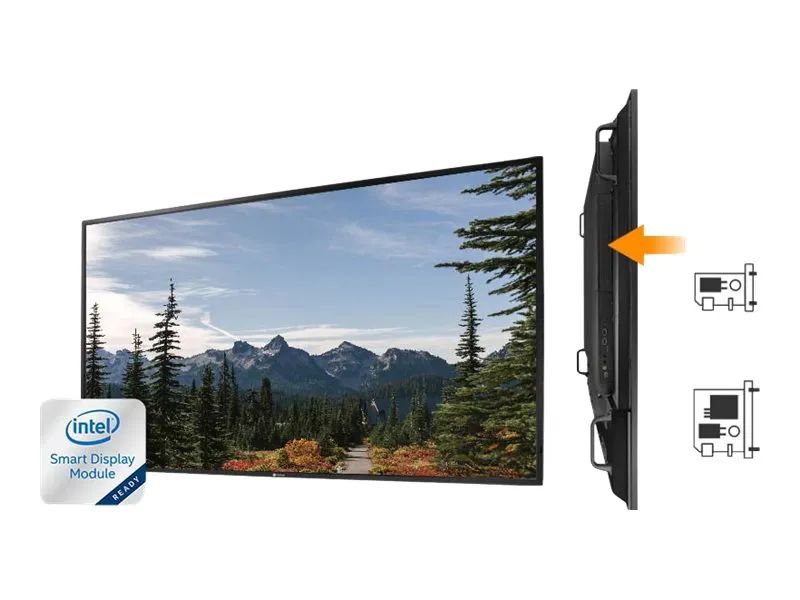 AG Neovo PD-55Q 54.6IN UHD 3840 X 2160