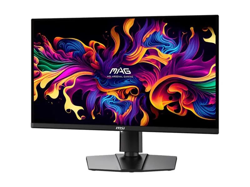 MSI MAG 271QPXDE - OLED-Monitor - Gaming - 68.6 cm (27")