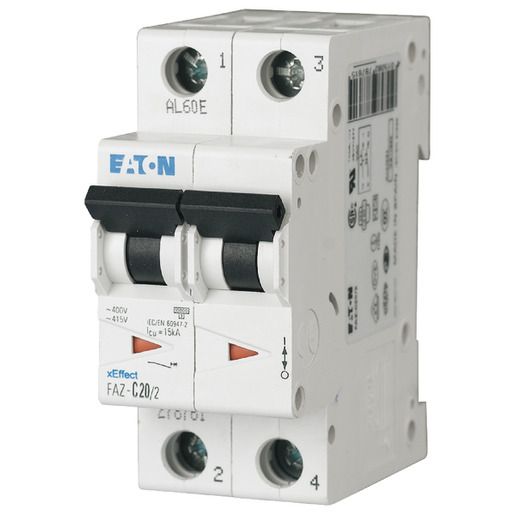 Eaton LEITUNGSSCHUTZSCHALTER / EATON FAZ-Z25/2 278827