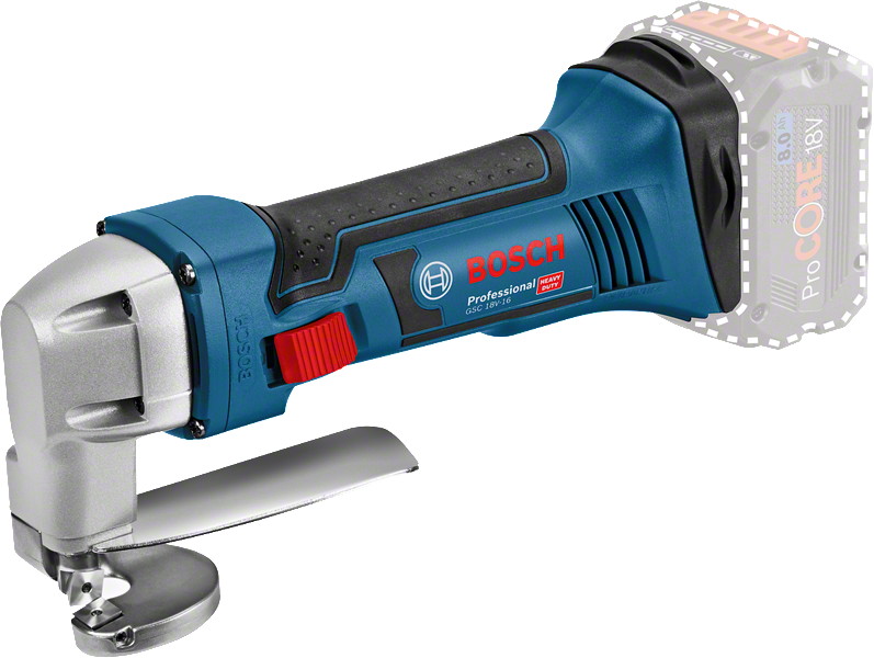Bosch Professional GSC 18V-16 Solo