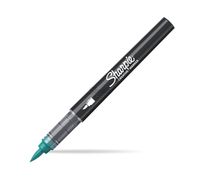 Sharpie Kreativmarker Pinselspitze Acryl grün
