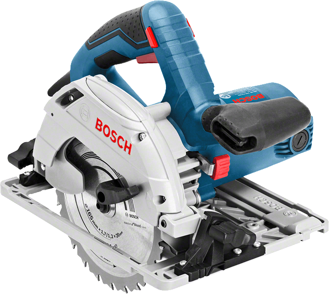 Bosch Professional GKS 55+ G