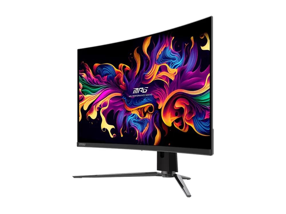 MSI MPG 321CURX QD-OLED - OLED-Monitor - gebogen - 81.3 cm (32")