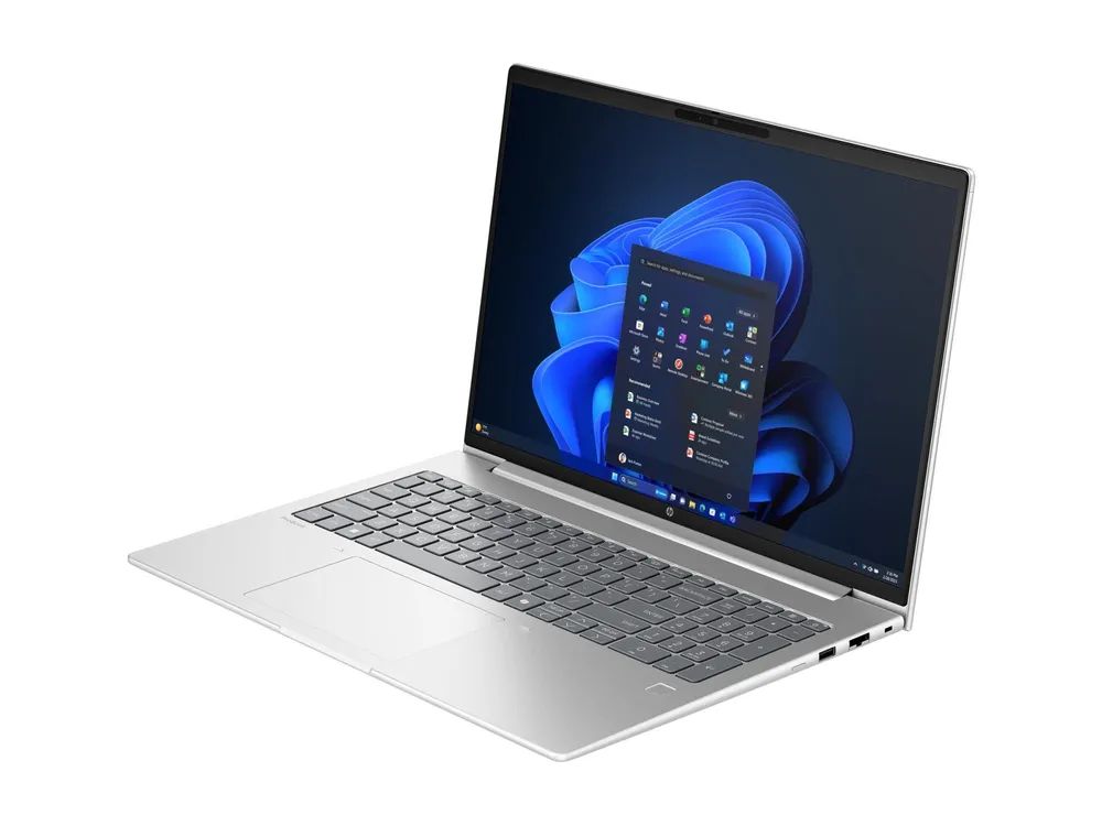 HP ProBook 4 G1i Notebook AI - 177°-Scharnierdesign - Intel Core Ultra 5 225U / 1.5 GHz - Win 11 Pro - Intel Graphics - 24 GB RAM - 512 GB SSD NVMe - 40.6 cm (16")