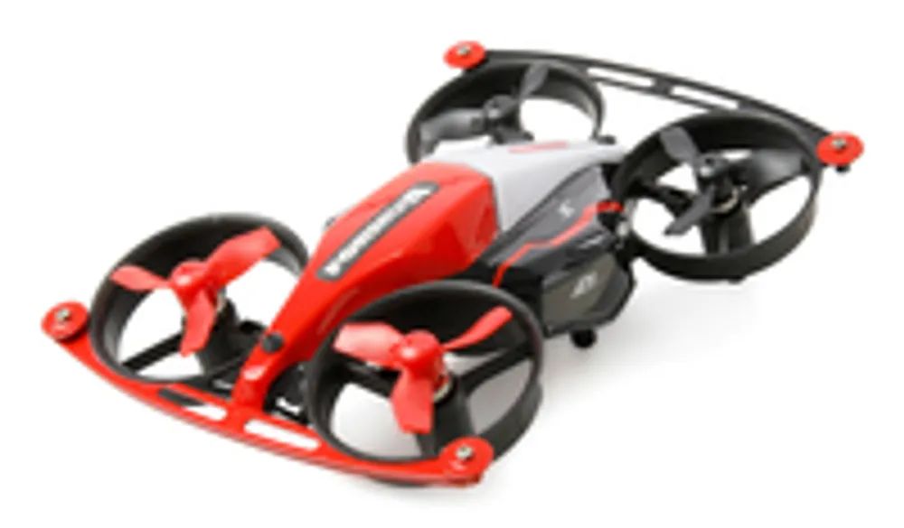 Amewi DRE Drohne Formul A Track Race+ Rennstrecke rot