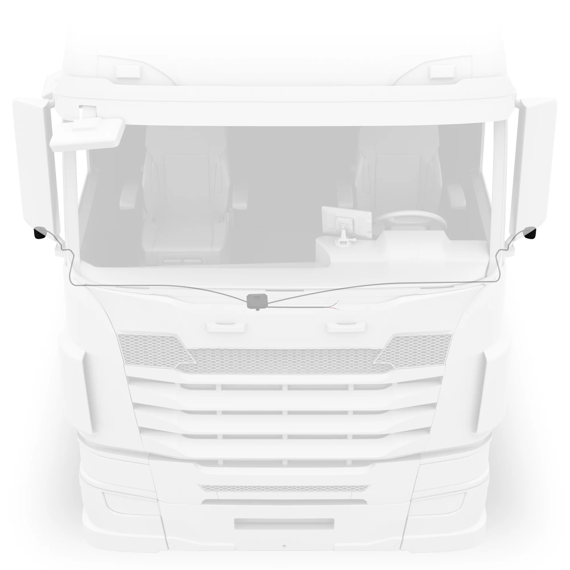 Garmin dēzl DualView