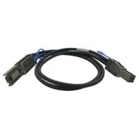 QNAP CAB-SAS10M-8644-8088 - Externes SAS-Kabel - SAS 6Gbit/s - 36 pin 4x Mini SAS HD (SFF-8644)