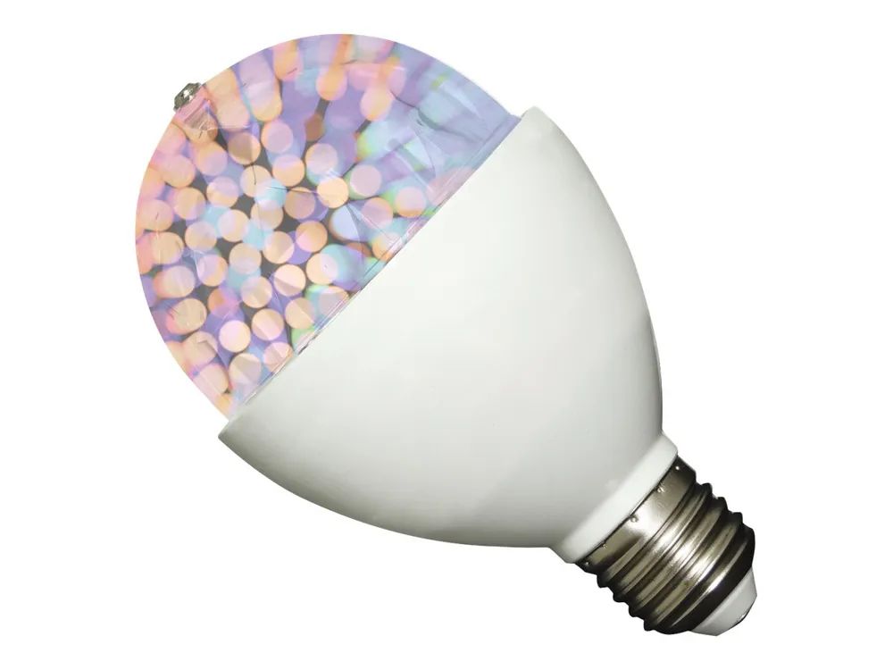 Ultron save-E Party - LED-Lampe - Form: Kugel - E27