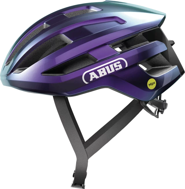 ABUS POWERDOME MIPS flip flop purple L