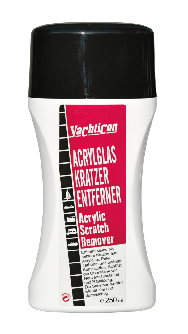 Yachticon Acrylglas-Kratzerentferner 250 ml