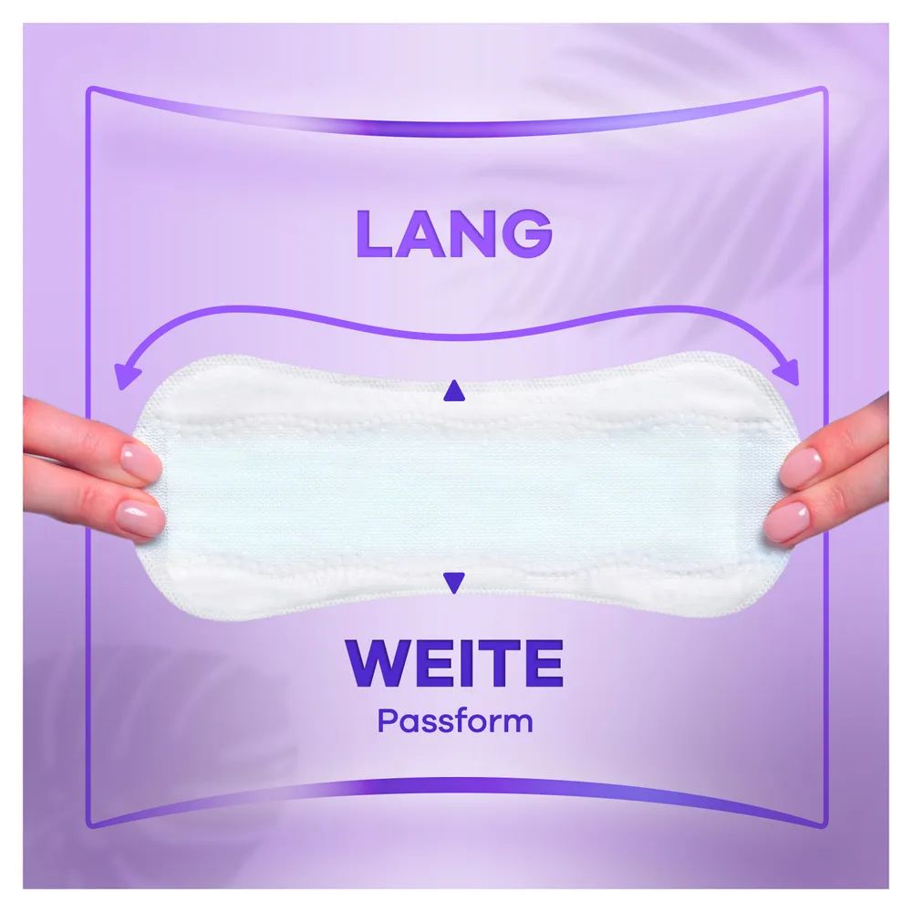 always Slipeinlage Daily Protect Long ohne Duft Duo BigPack 96