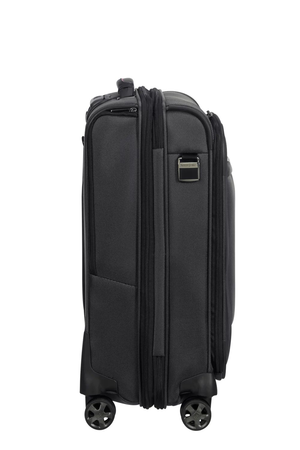 SAMSONITE PRO-DLX 5 SPINNER 55/20 EXP, BLACK