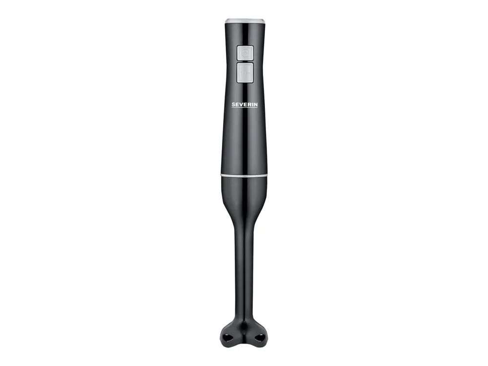 SEVERIN SM 3770 - Handmixer - 170 W - Schwarz/Grau