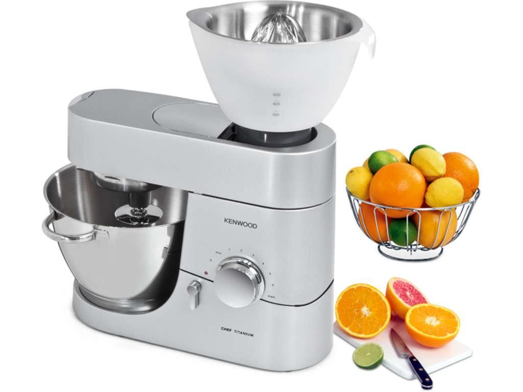 Kenwood Zubehör Zitruspresse AT312