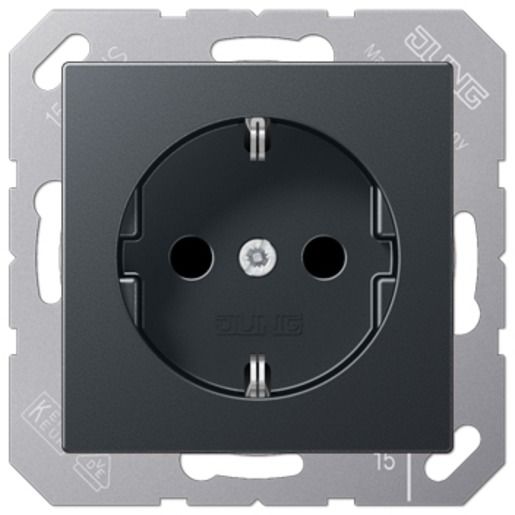 Jung SCHUKO STECKDOSE KI / JUNG A1520BFKIANM