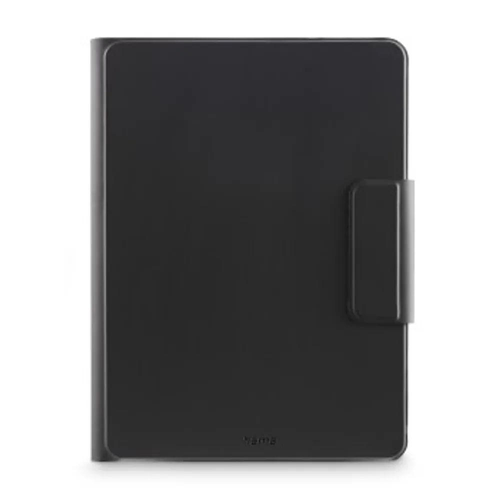 Hama Tablet-Case "Premium", Hülle mit Tastatur für iPad Air 13" (2025/2024), SW