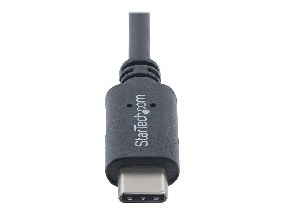 StarTech.com 1m USB-C Kabel - St/St - USB 2.0 - USB Typ C - USB-Kabel - 24 pin USB-C (M)