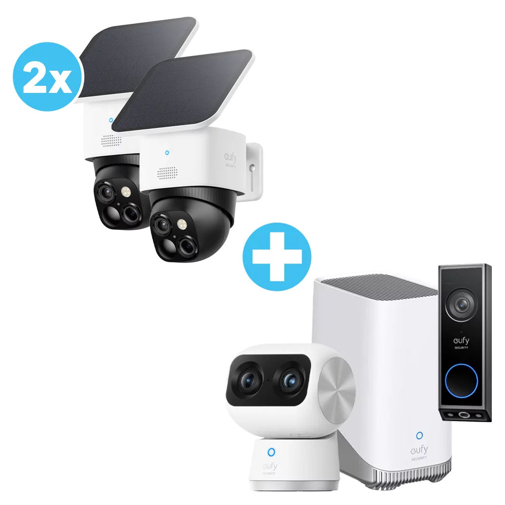 eufy Security Premiumbundle
