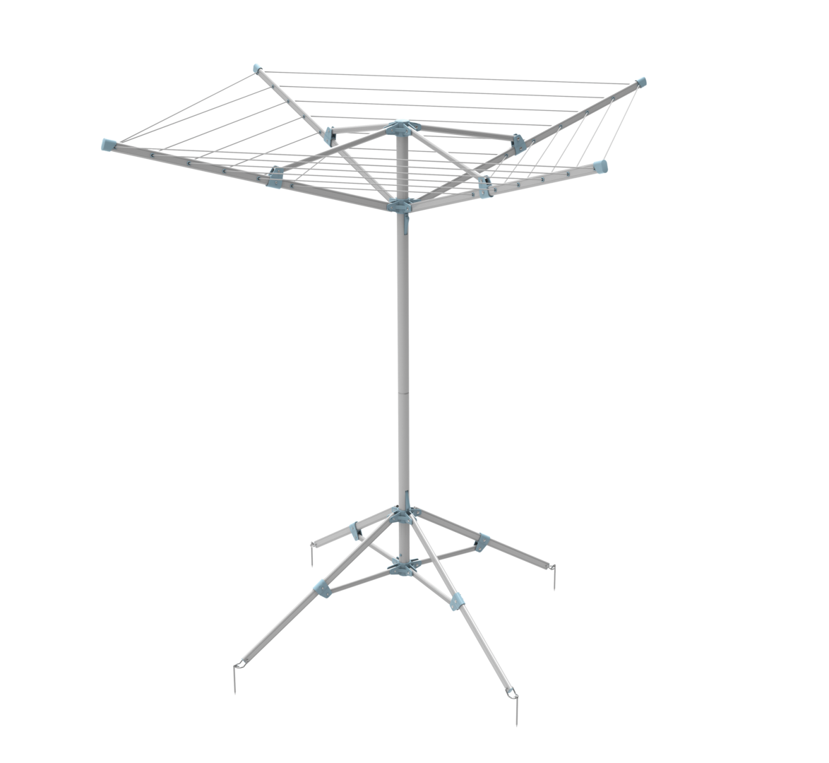 Grove Wäschespinne Deluxe 4-4