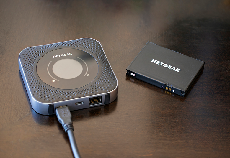Netgear MHBTRM5 - Akku für mobilen Hotspot - Lithium-Ionen