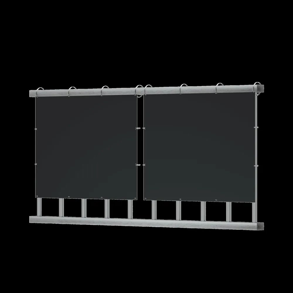 TSUN TSOL ESK400 AirV Balkonkraftwerk 400W Mikro-Wechselrichter MS400D 2x200W Solarpanel WiFi IP67 Komplettset