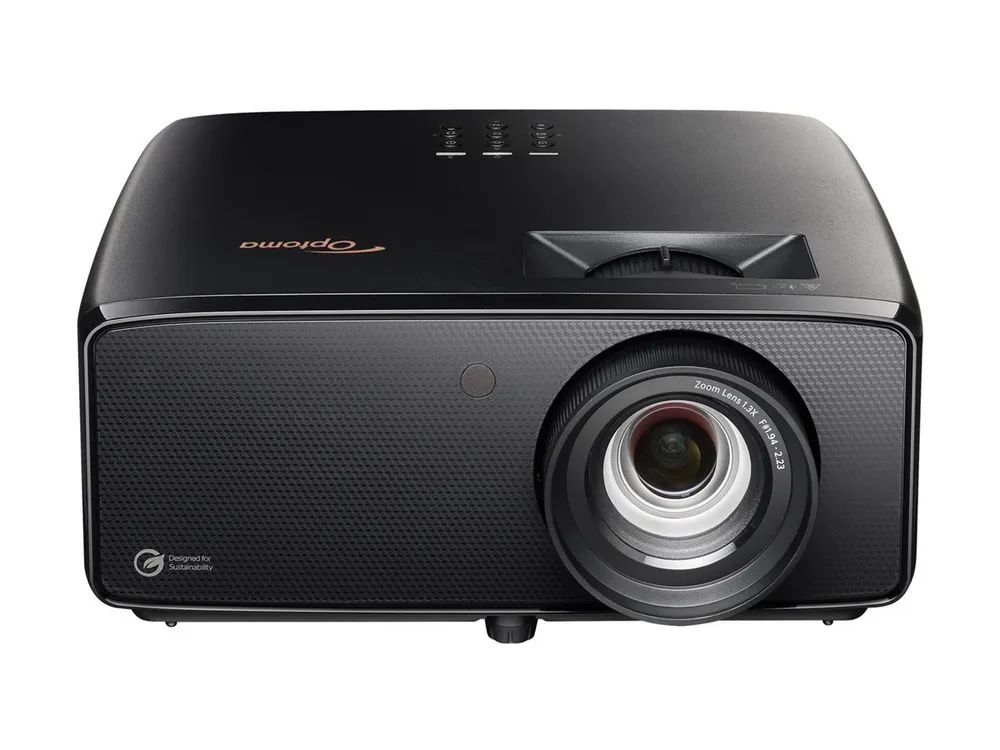 Optoma UZ38x DLP PROJECTOR - Digital-Projektor - DLP/DMD