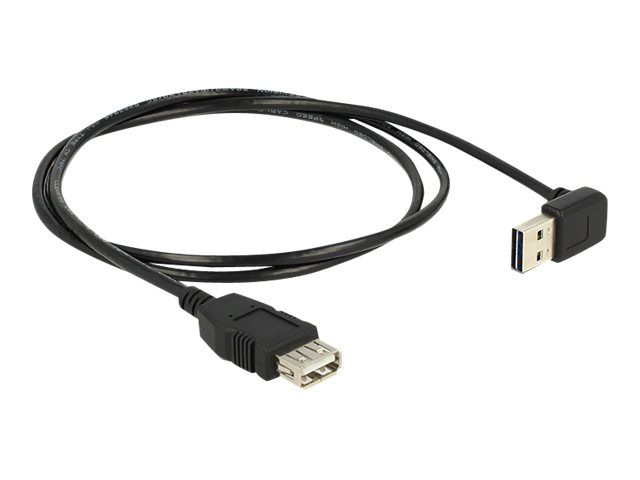 Delock EASY-USB - USB-Verlängerungskabel - USB (W)