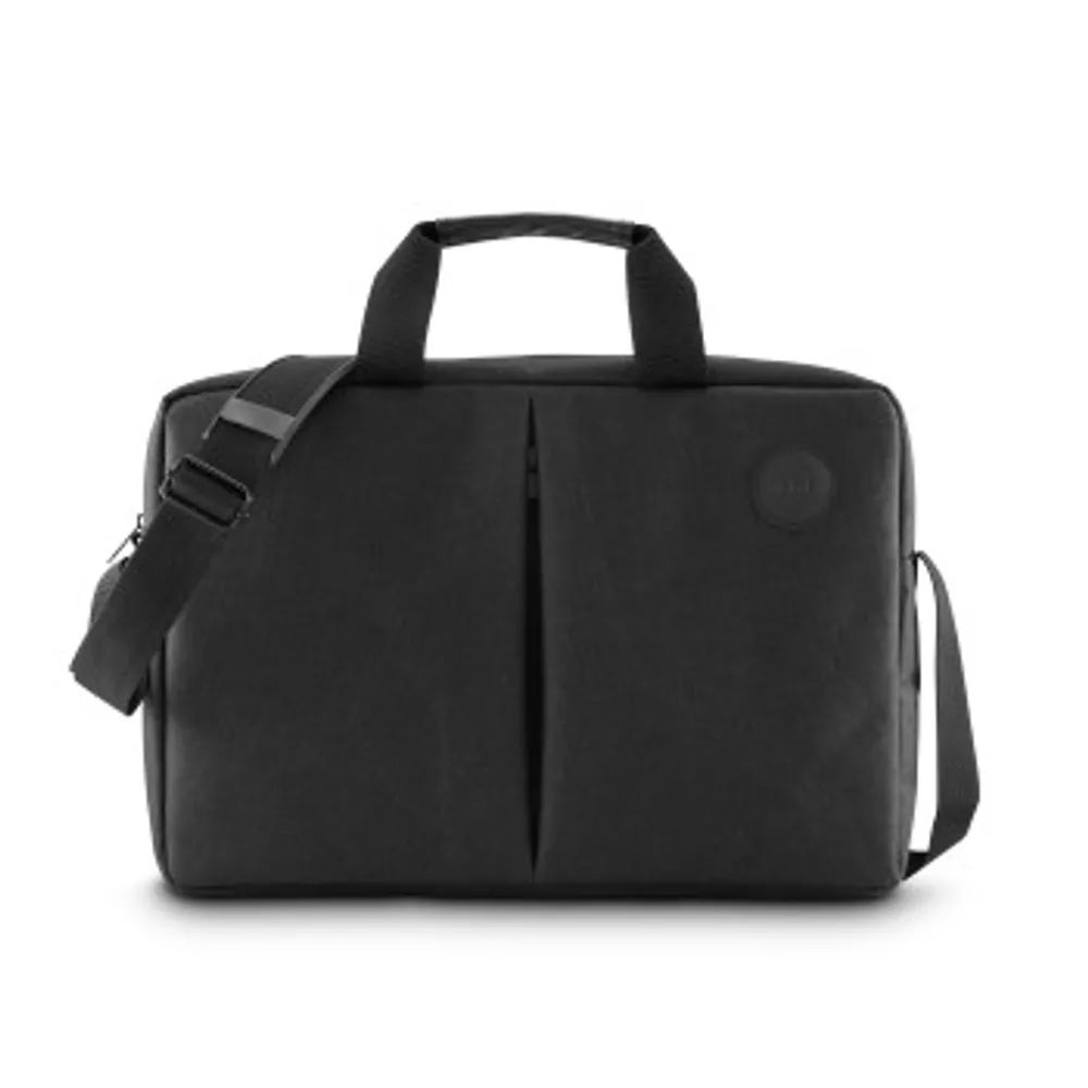 Hama Laptop-Tasche "Genua", bis 44 cm (17,3"), Schwarz