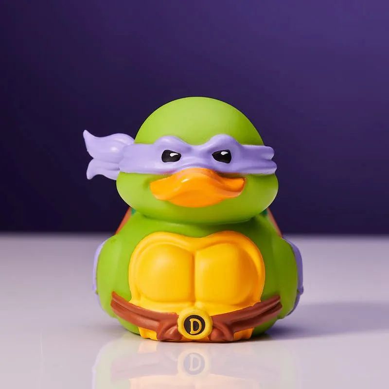 Tomik Toys GmbH Donatello Sammelente (Mini Version)